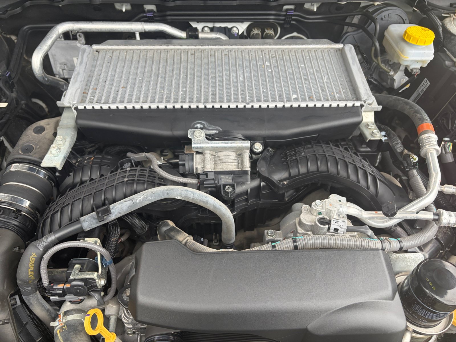 Certified 2024 Subaru Outback Wilderness AWD/4WD image 31