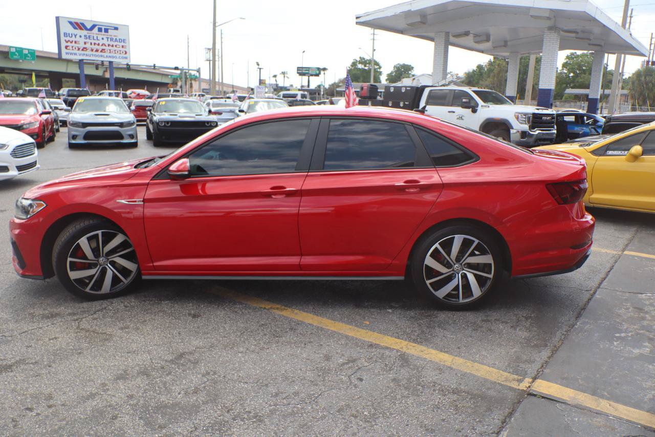 Used 2020 Volkswagen Jetta GLI FWD image 6
