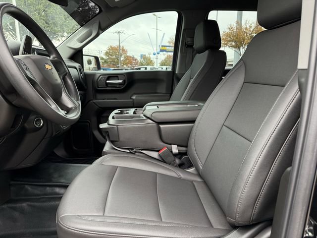 Used 2026 Chevrolet Silverado 1500 W/T image 23