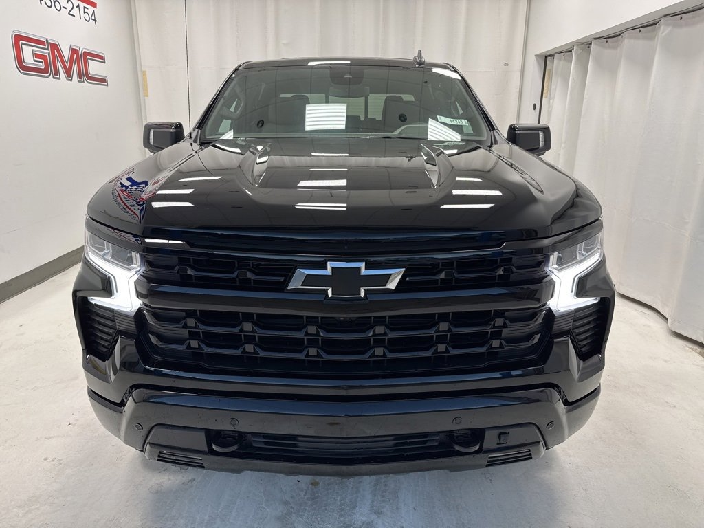 New 2026 Chevrolet Silverado 1500 RST w/ Safety Package image 2