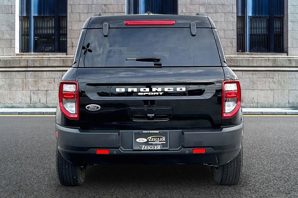 Certified 2024 Ford Bronco Sport Big Bend w/ Convenience Package AWD/4WD image 4