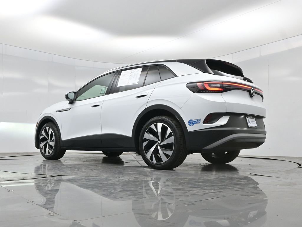 Used 2021 Volkswagen ID.4 Pro S w/ Gradient Package RWD image 50