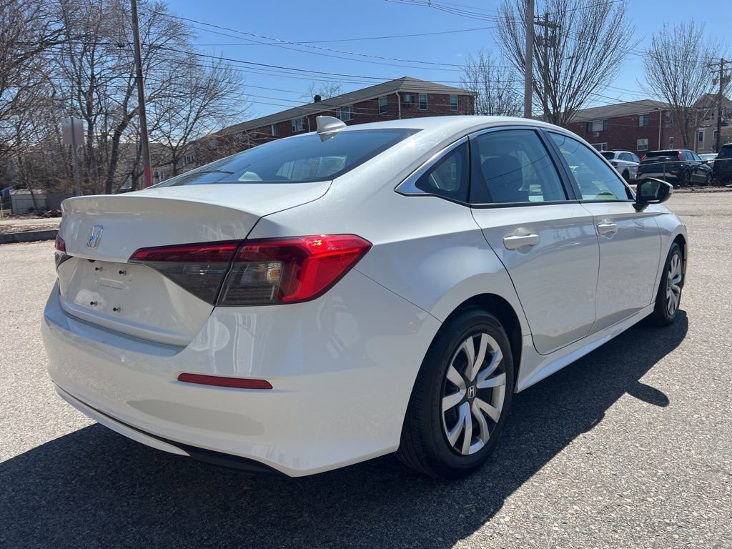 Used 2023 Honda Civic LX image 6