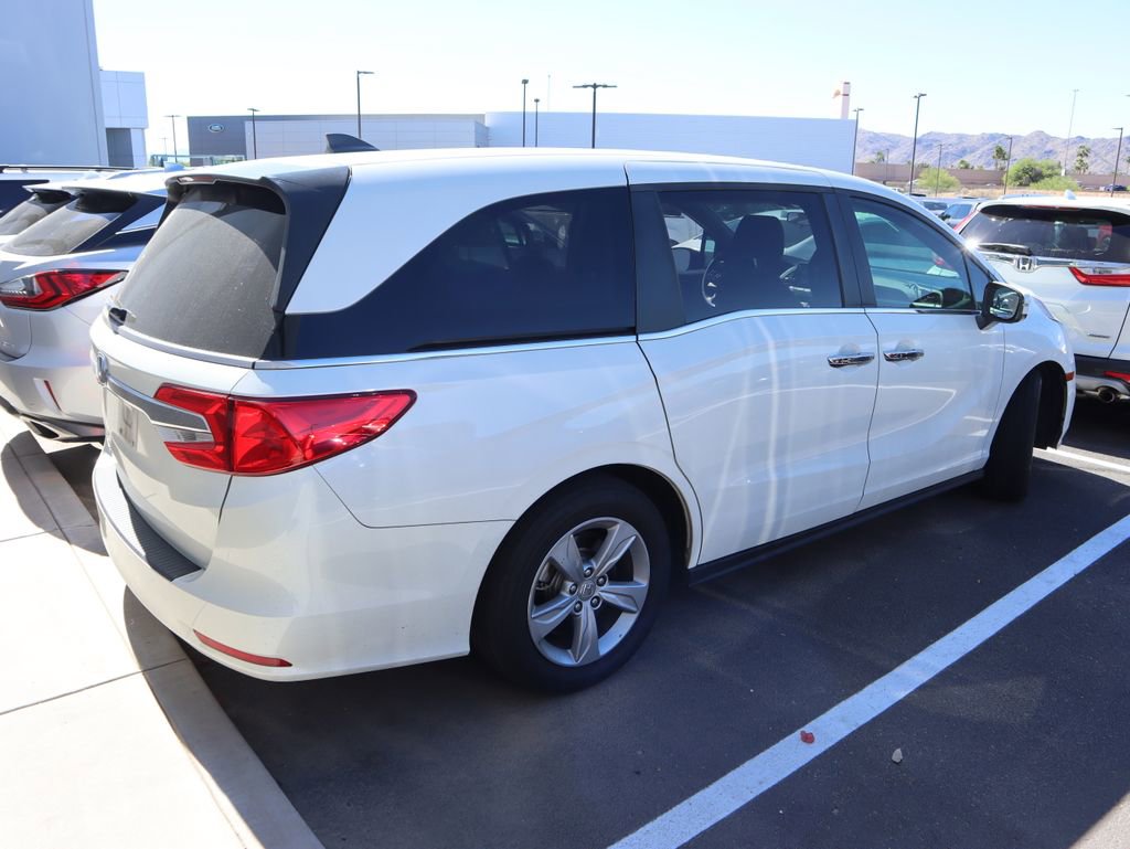 Used 2019 Honda Odyssey EX image 3