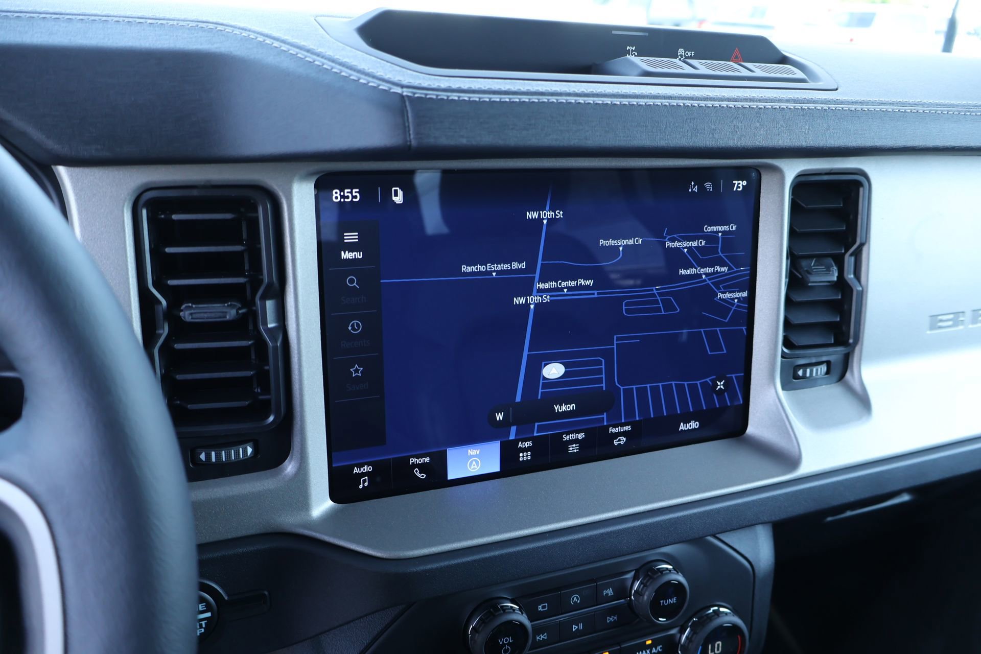 New 2026 Ford Bronco Outer Banks AWD/4WD image 8