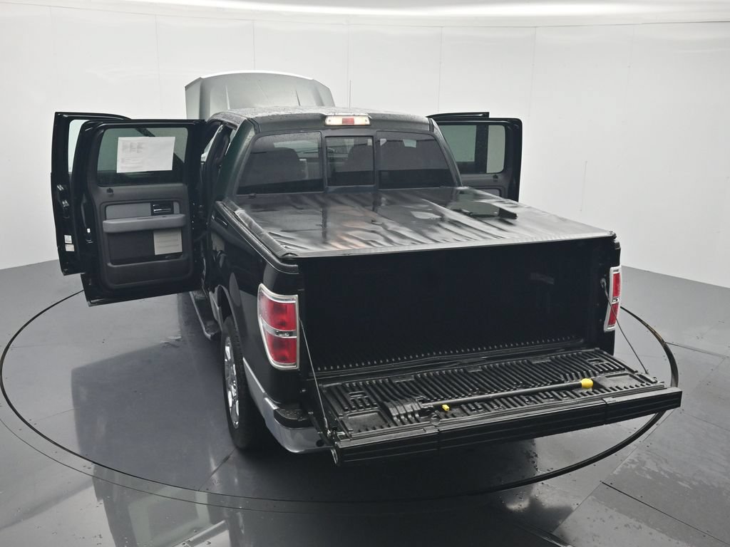 Used 2014 Ford F150 XLT w/ Equipment Group 302A Luxury RWD image 45