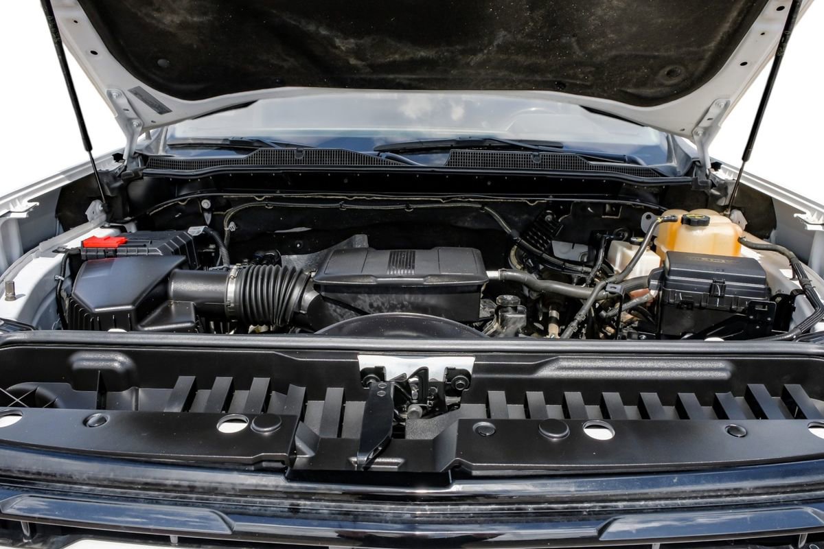 Used 2024 Chevrolet Silverado 2500 LT w/ Z71 Sport Edition image 56