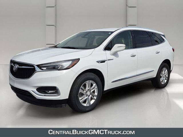 Certified 2019 Buick Enclave Essence