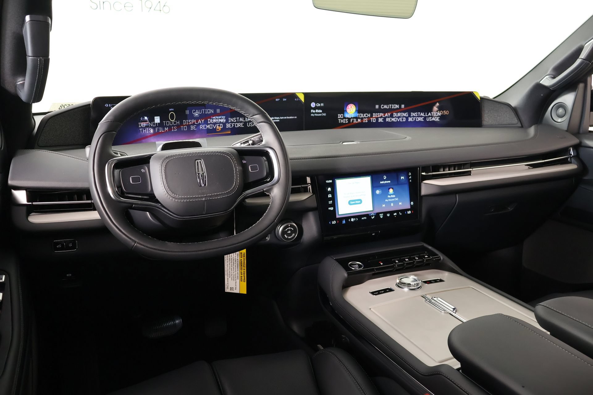 New 2027 Lincoln Navigator Reserve w/ Jet Appearance Package AWD/4WD image 2