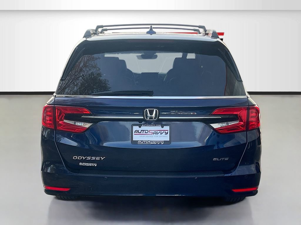 Used 2023 Honda Odyssey Elite image 6