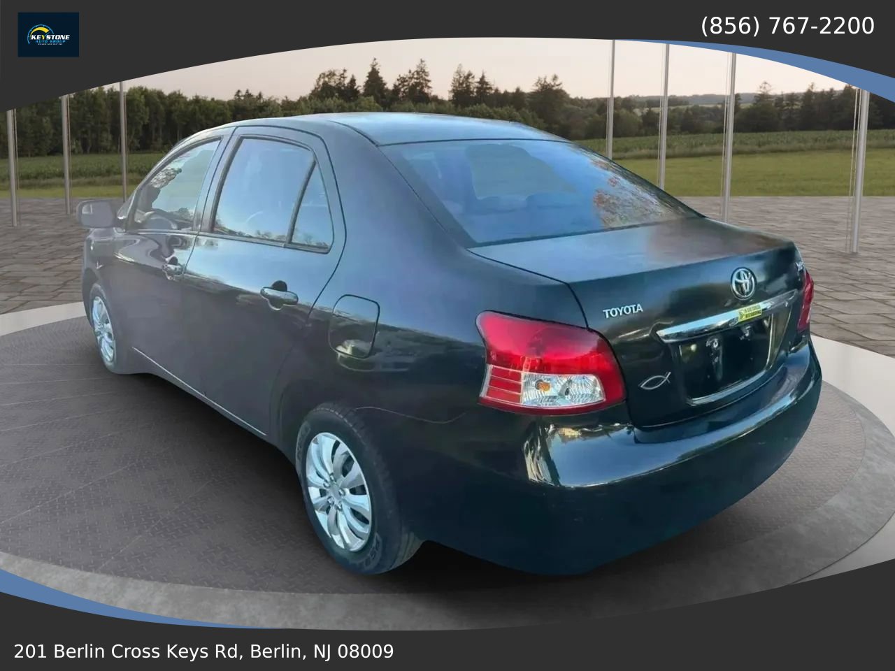 Used 2007 Toyota Yaris Sedan image 3