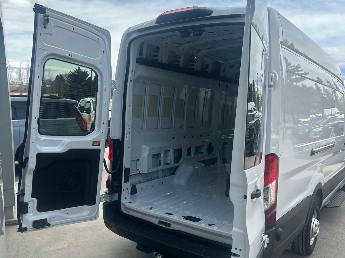 New 2026 Ford Transit 350 148 High Roof Extended AWD image 9