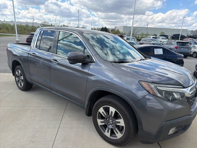 Used 2017 Honda Ridgeline RTL-T image 13