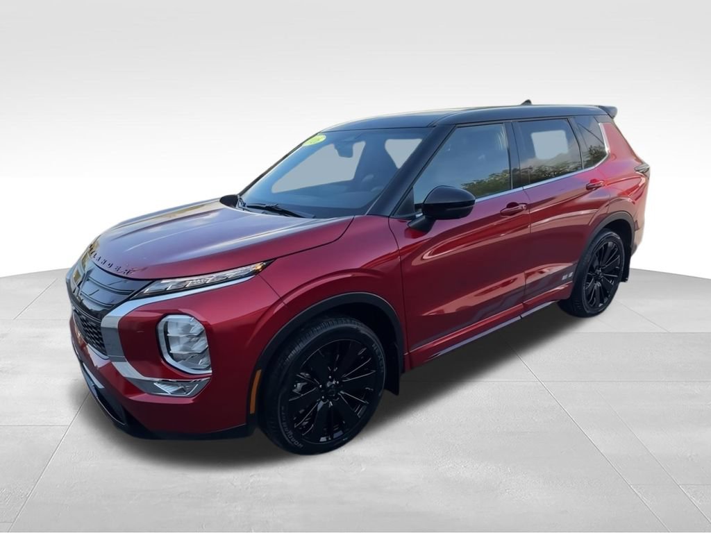New 2026 Mitsubishi Outlander AWD image 4