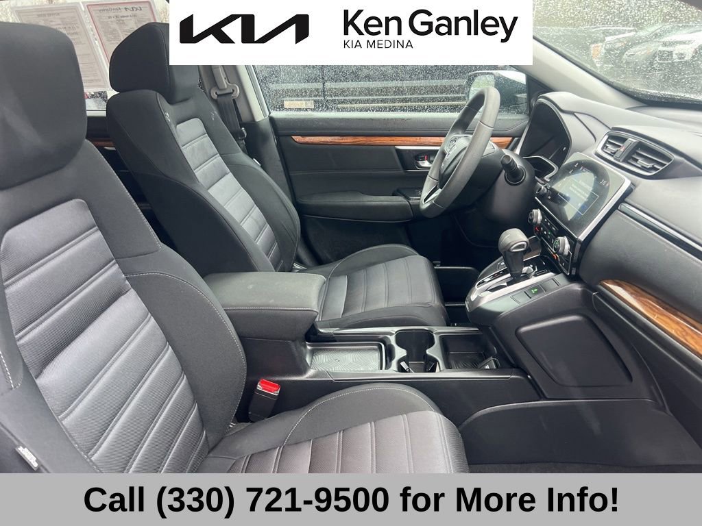 Used 2018 Honda CR-V EX image 59
