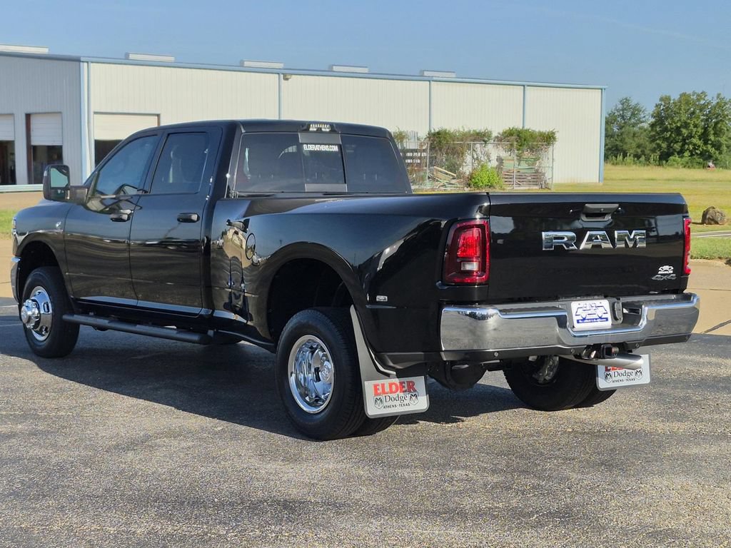 New 2027 RAM 3500 Tradesman AWD/4WD image 5