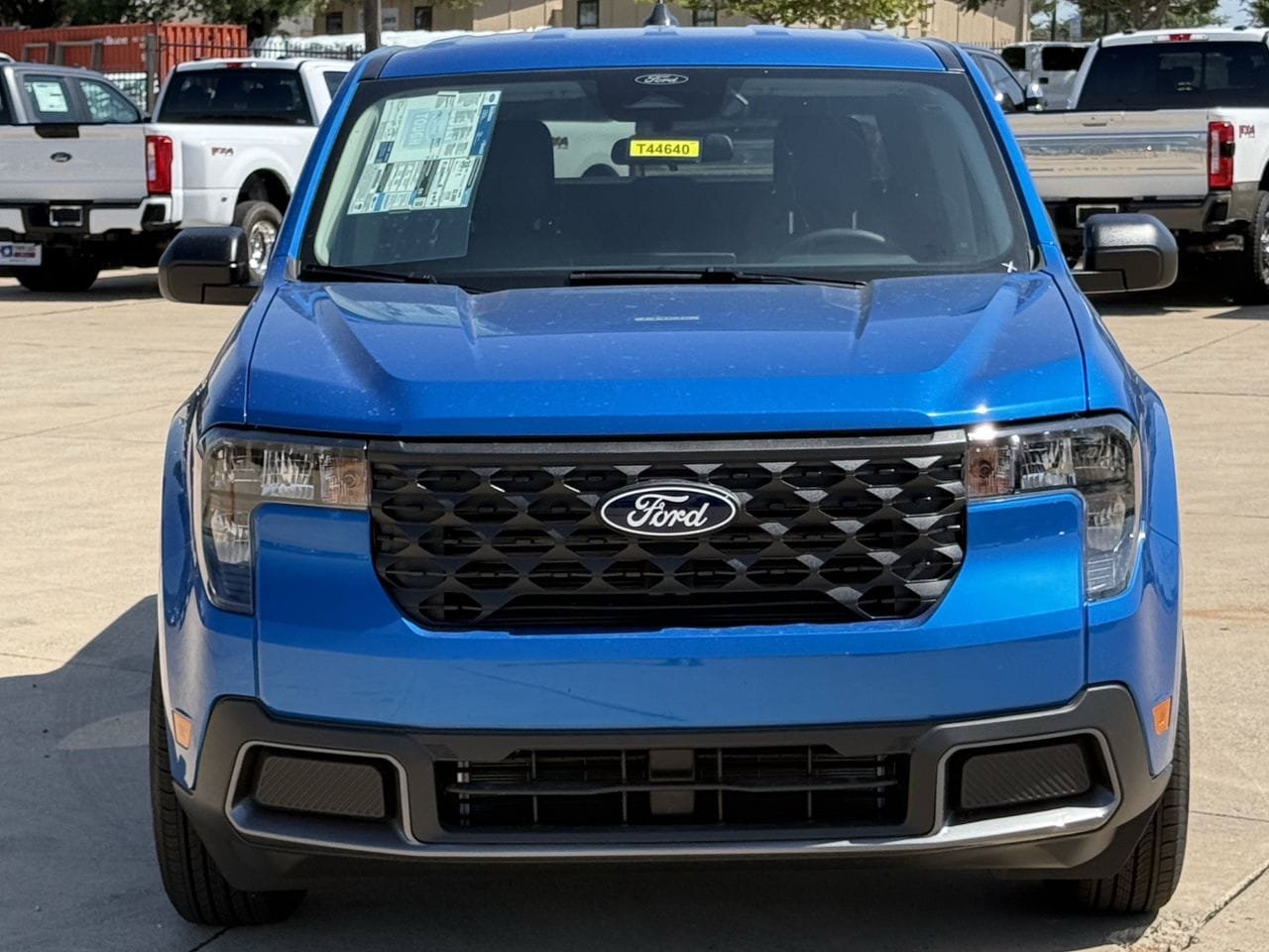 New 2026 Ford Maverick XLT FWD image 7
