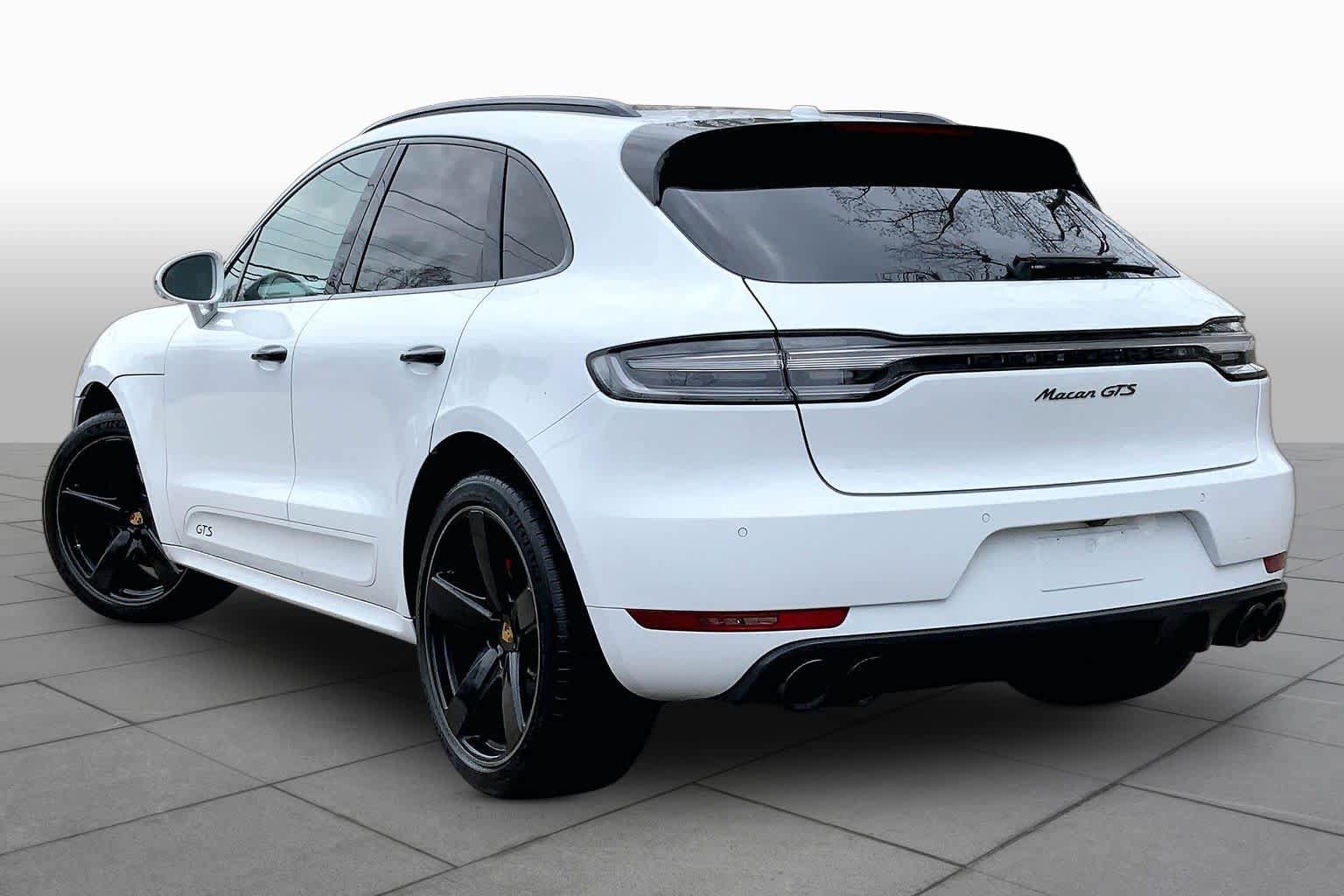Used 2021 Porsche Macan GTS AWD/4WD image 11