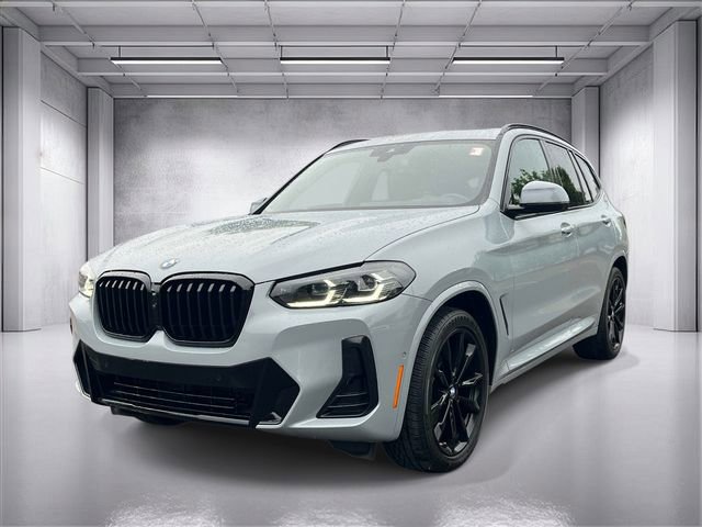 Used 2023 BMW X3 sDrive30i w/ M Sport Package RWD image 7