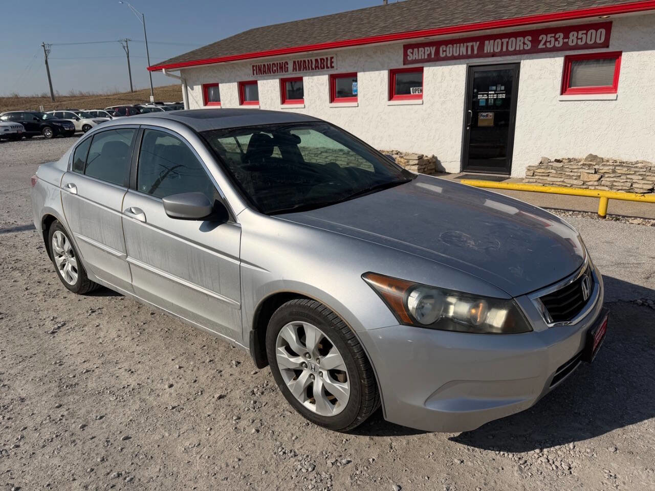 Used 2008 Honda Accord EX image 1