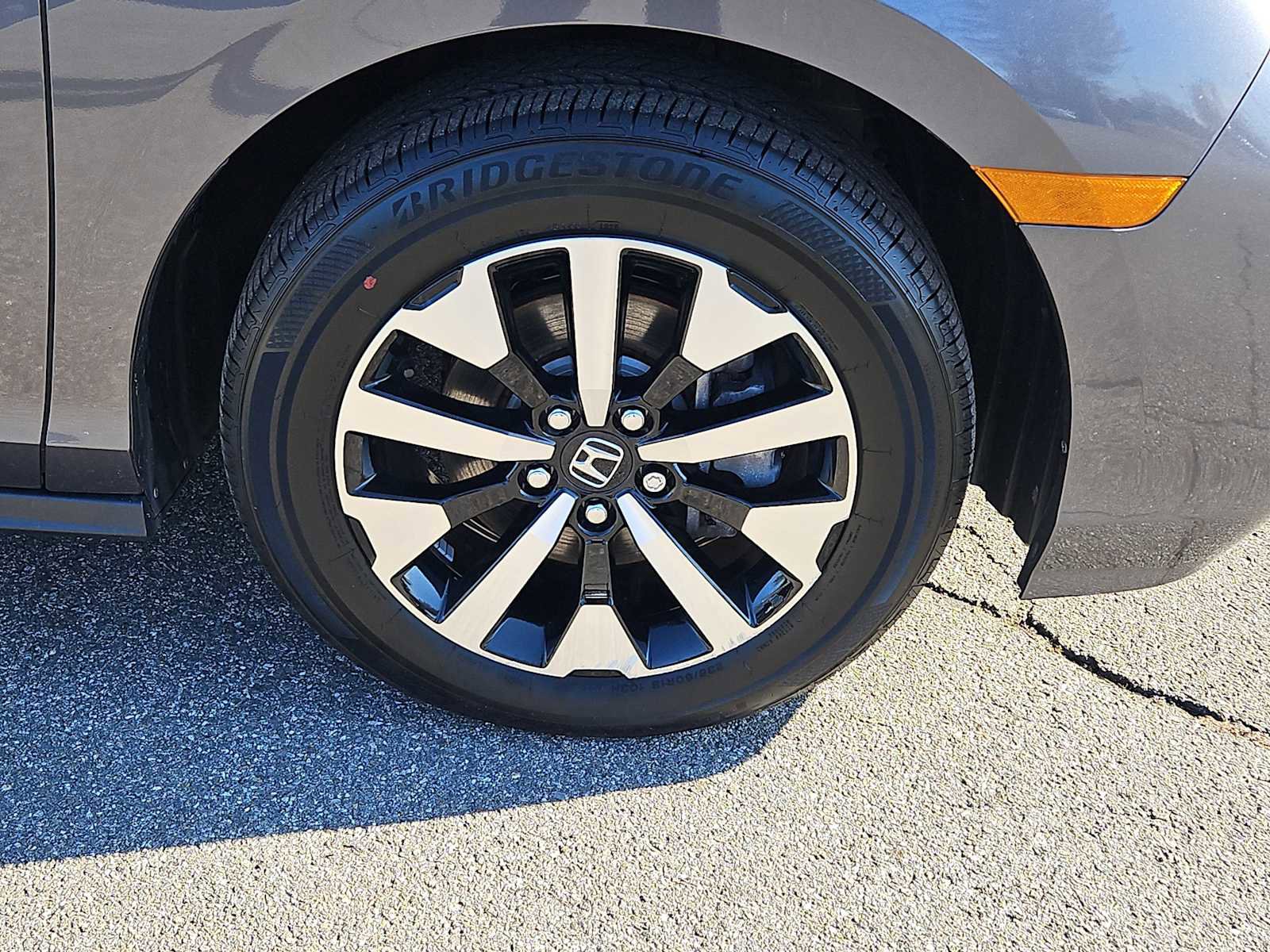 Certified 2026 Honda Odyssey EX-L image 26