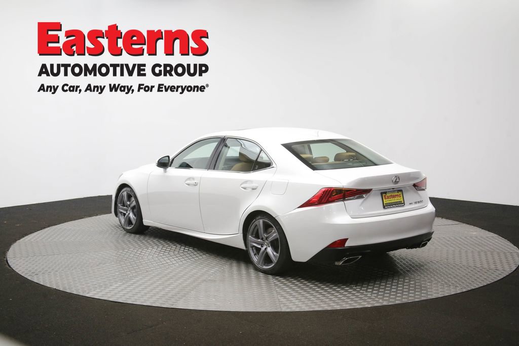 Used 2018 Lexus IS 300 AWD w/ Comfort Package image 68