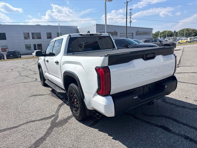 Used 2022 Toyota Tundra TRD Pro AWD/4WD image 9