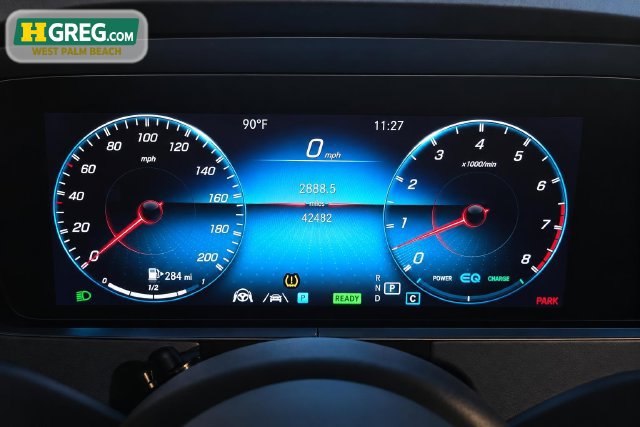 Used 2023 Mercedes-Benz E 53 AMG 4MATIC Sedan image 15
