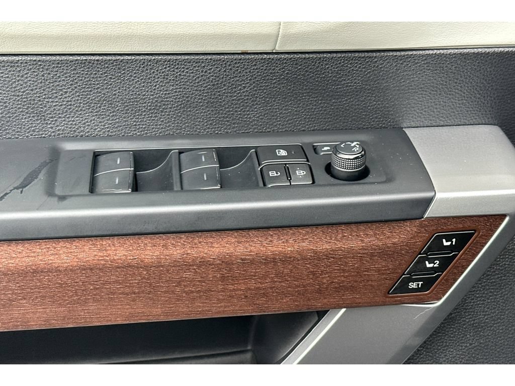 Used 2024 Toyota Sequoia Capstone AWD/4WD image 12