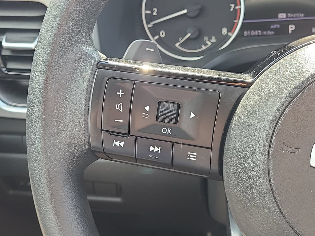 Used 2021 Nissan Rogue SV AWD/4WD image 19