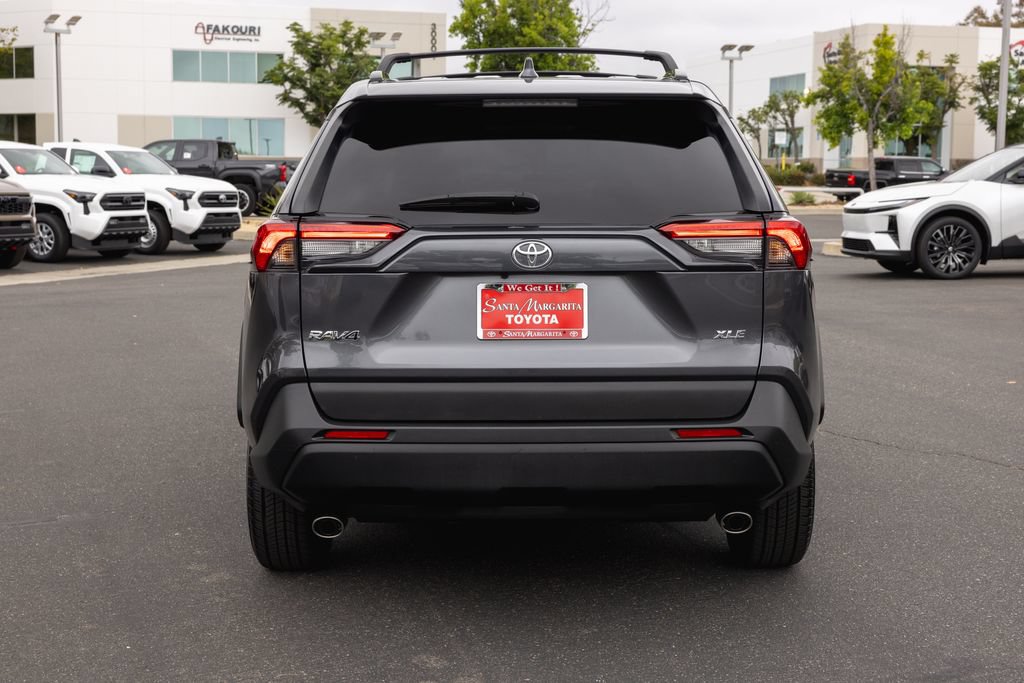 Certified 2020 Toyota RAV4 XLE w/ XLE Grade Weather Package FWD image 6