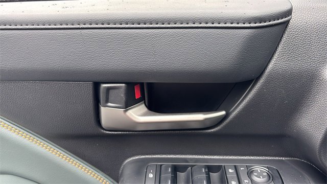 New 2025 Toyota Tacoma 4x4 Double Cab Hybrid w/ Tow Tech Package image 9