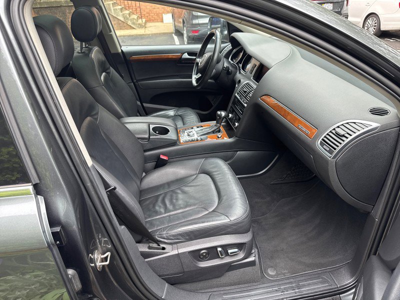 Used 2014 Audi Q7 3.0T Premium Plus w/ Premium Plus Package AWD/4WD image 29