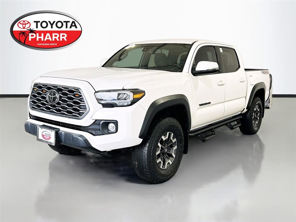 Used 2023 Toyota Tacoma TRD Off-Road AWD/4WD image 1