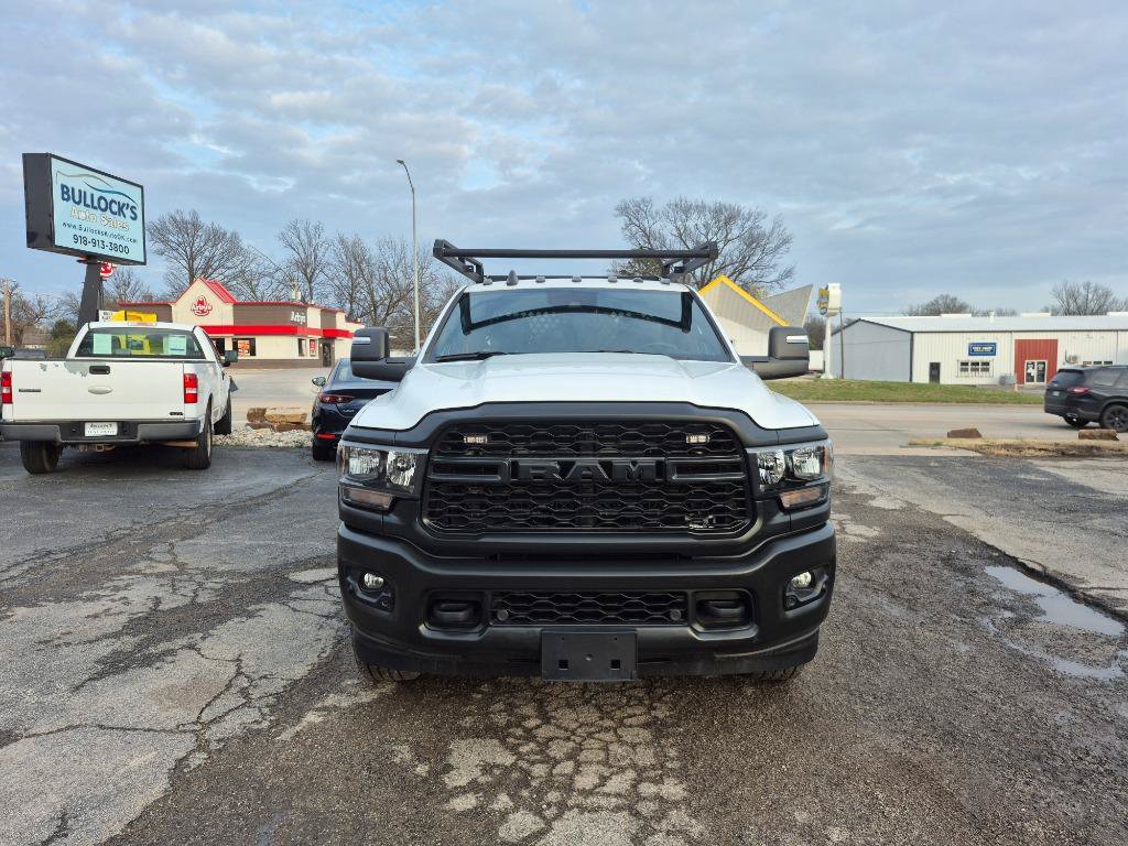 Used 2024 RAM 3500 Tradesman w/ Safety Group AWD/4WD image 10