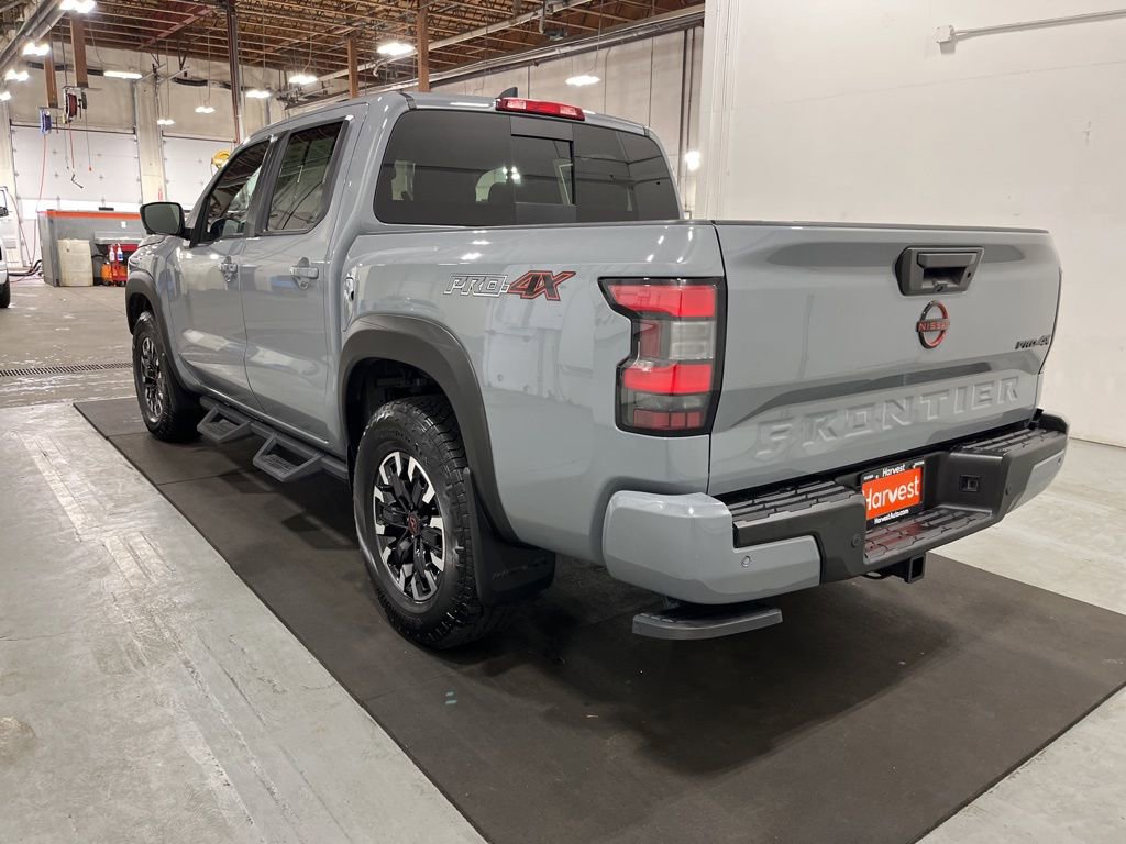 Used 2023 Nissan Frontier PRO-4X w/ Pro Convenience Package image 6