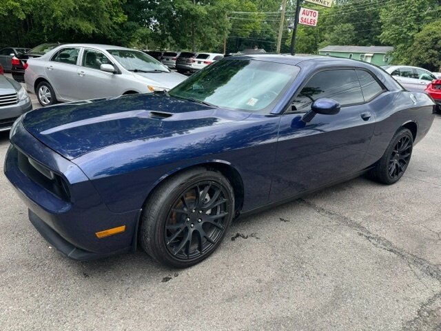 Used 2014 Dodge Challenger SXT Plus