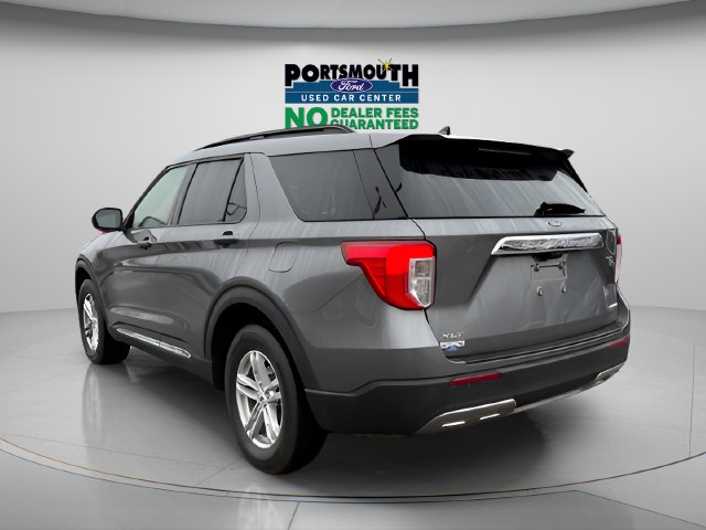 Used 2022 Ford Explorer XLT w/ Equipment Group 202A AWD/4WD image 28