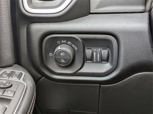 Used 2024 RAM 2500 Laramie w/ Safety Group image 27