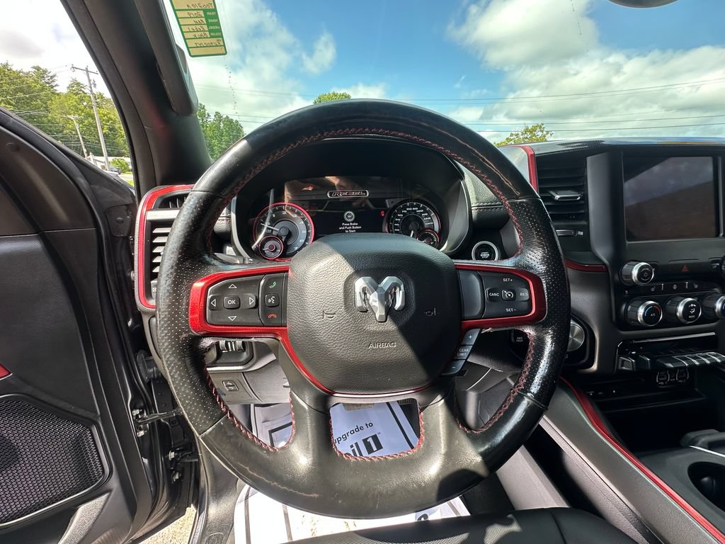 Used 2019 RAM 1500 Rebel w/ Rebel Level 2 Equipment Group AWD/4WD image 12