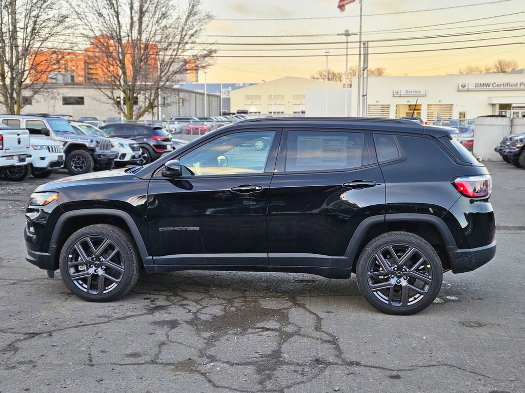 New 2026 Jeep Compass Limited AWD/4WD image 2