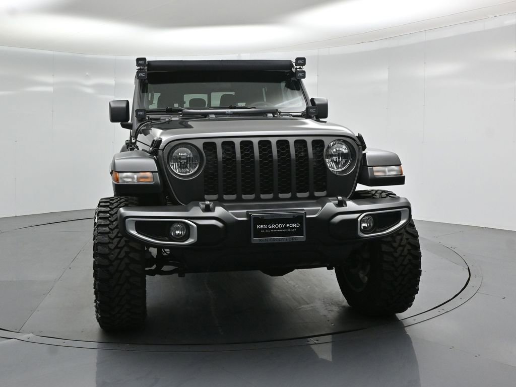 Used 2023 Jeep Gladiator Sport AWD/4WD image 46