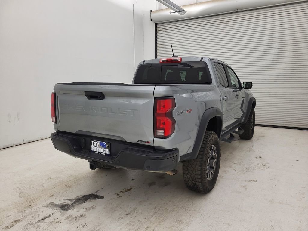 Certified 2025 Chevrolet Colorado ZR2 w/ Technology Package image 19
