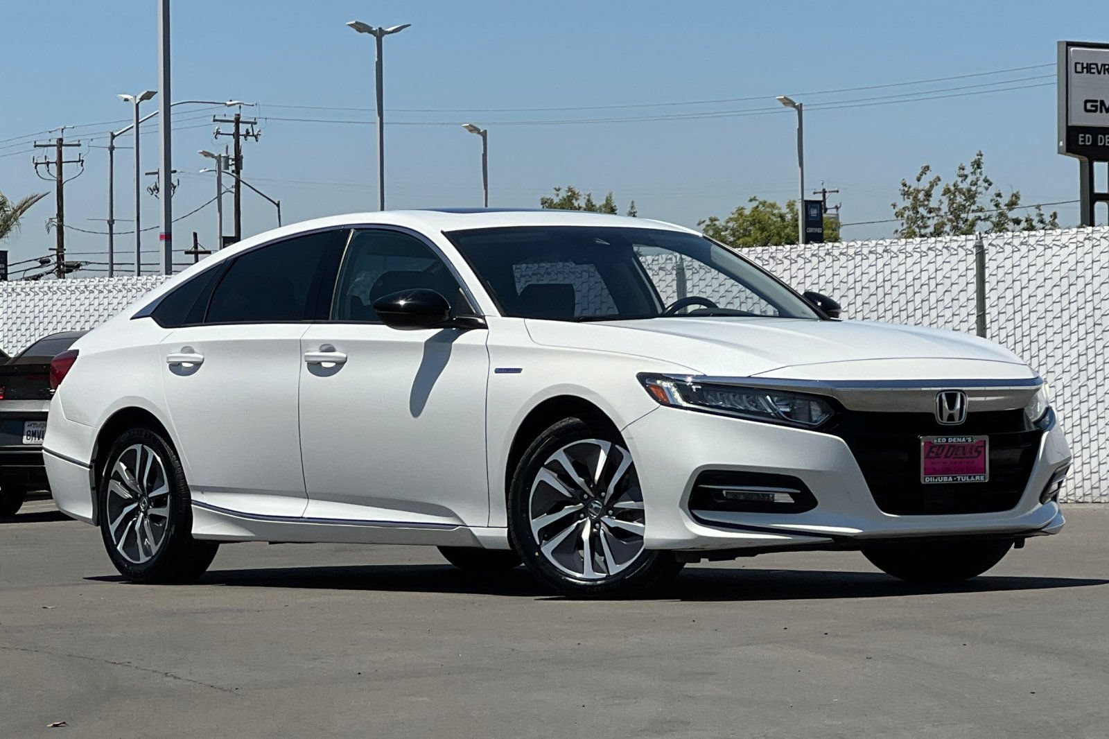 Used 2019 Honda Accord EX-L image 2