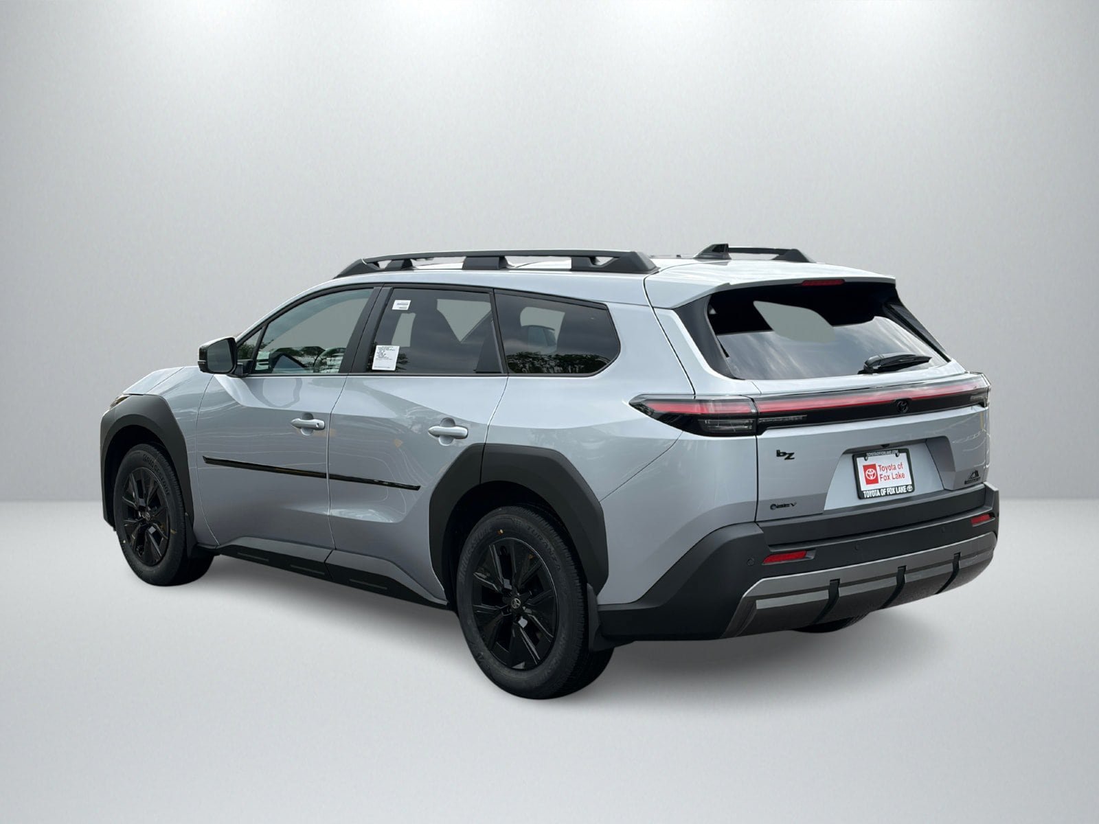 New 2026 Toyota bZ Woodland AWD/4WD image 3