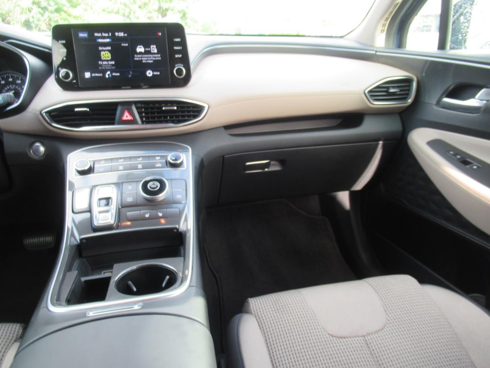 Used 2021 Hyundai Santa Fe SEL FWD image 14