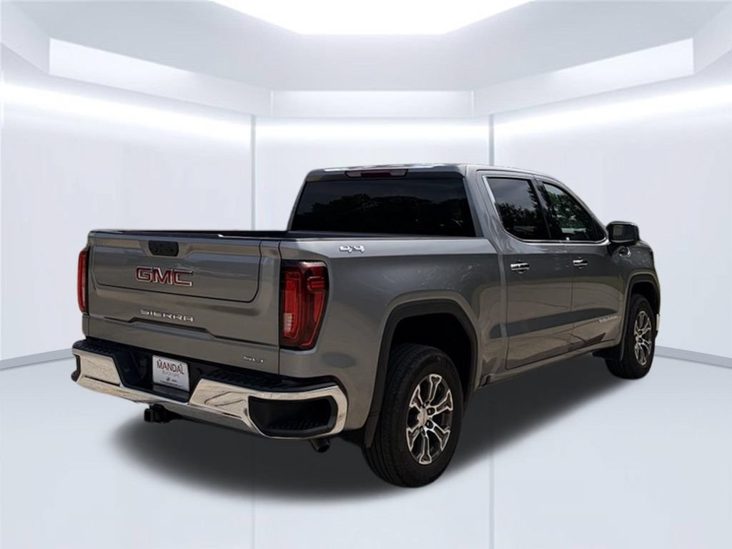 Used 2025 GMC Sierra 1500 SLT AWD/4WD image 7