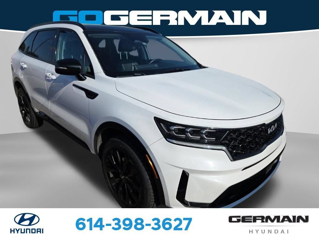 Used 2022 Kia Sorento SX AWD/4WD image 1