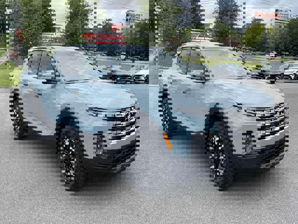 New 2026 Hyundai Santa Cruz SE image 4