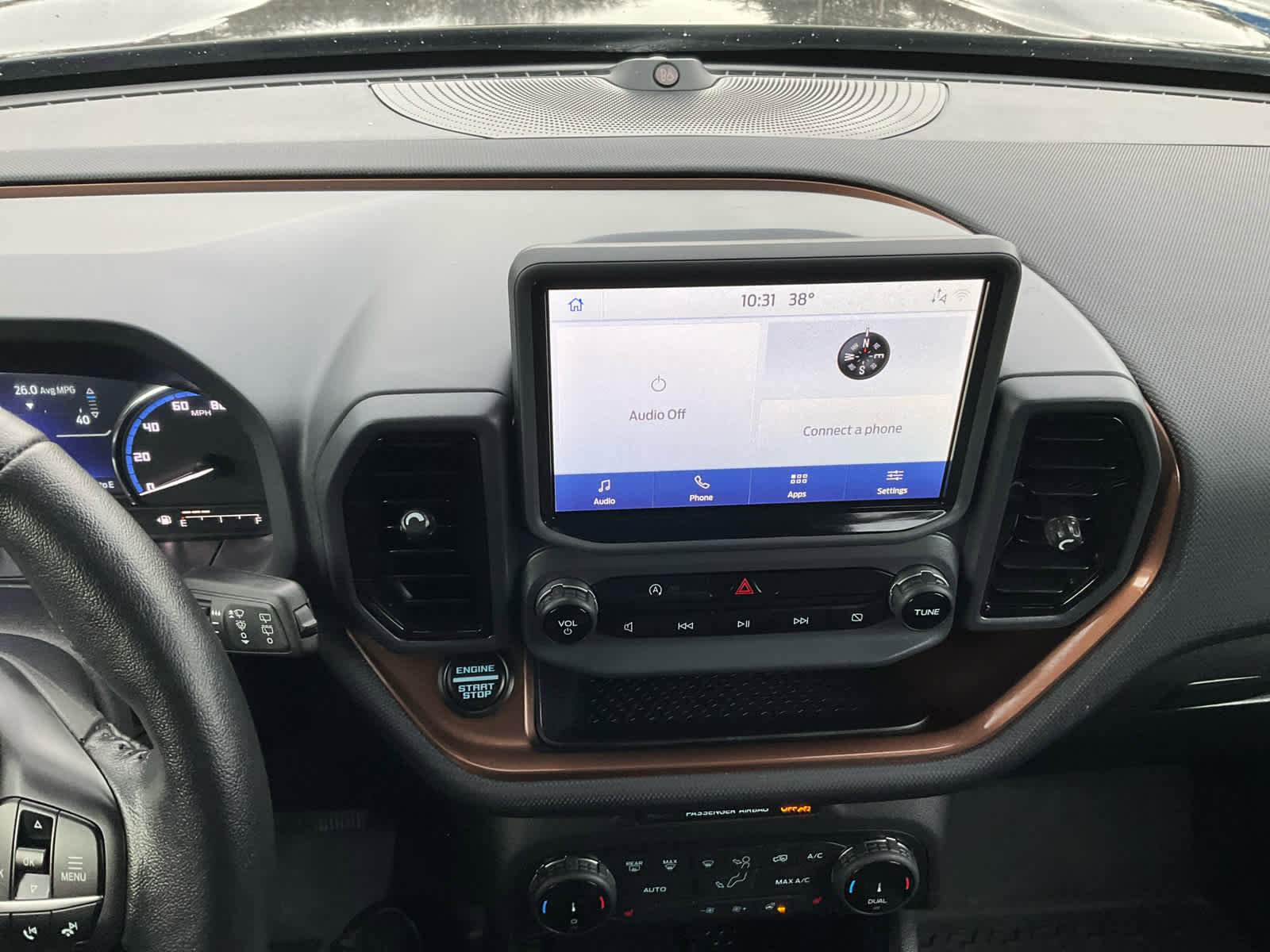 Certified 2022 Ford Bronco Sport Outer Banks w/ Tech Package image 20